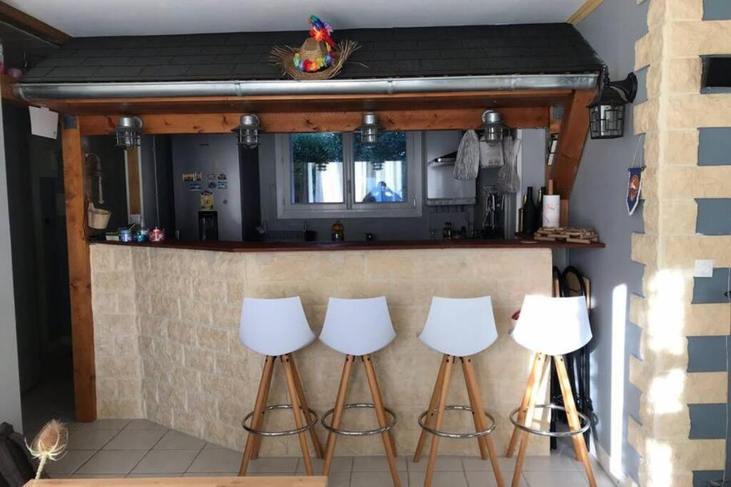 Lochenn Appartement T2 De 50M2 布雷斯特 外观 照片